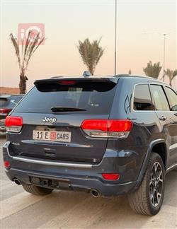 جيب جراند شيروكي